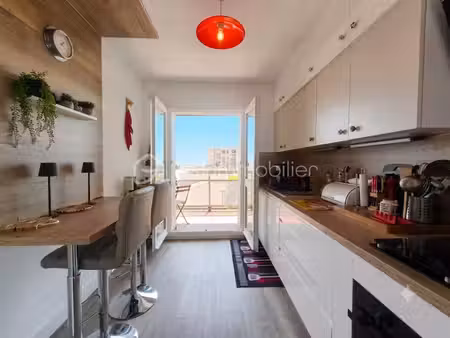 appartement de 50 m² à manosque