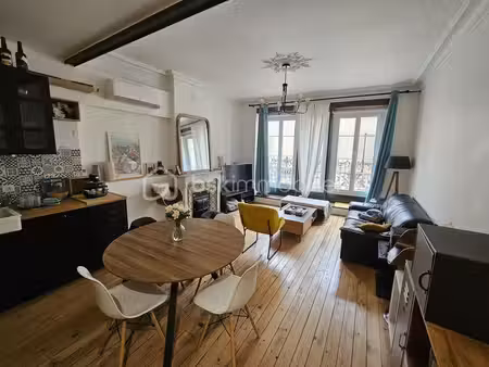 appartement de 84 m² à roanne