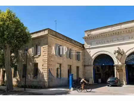 location bureaux 227m²