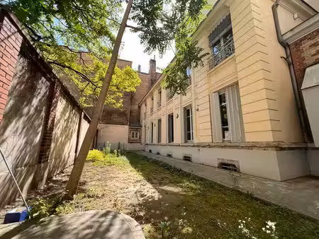 location bureaux lyon 6 69006 270m²