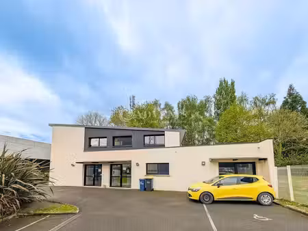 location bureaux melesse 35520 92m² à 200m²