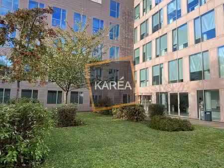 location bureaux montevrain 77144 549m²