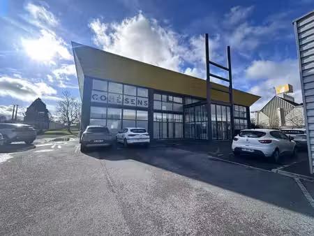 location bureaux reims 51100 140m²