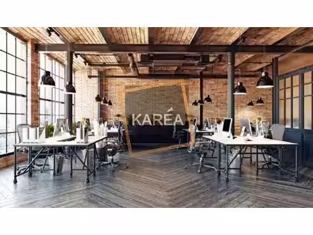 location bureaux serris 77700 173m² à 2460m²