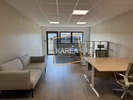 location bureaux serris 77700 38m²