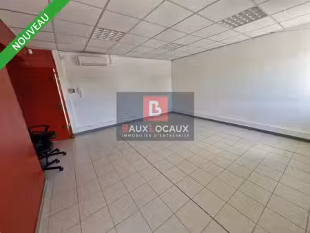 location bureaux venelles 13770 25m² à 110m²