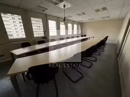 location bureaux 100m² à 1165m²