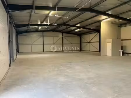 location local d’activités autreche 37110 400m²