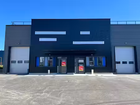 location local d’activités le havre 76600 380m²
