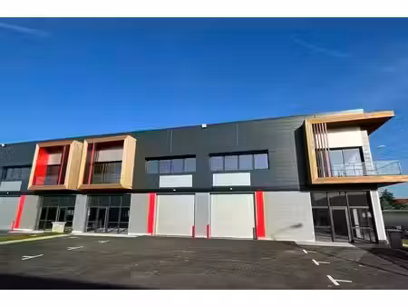location local d’activités le havre 76600 720m²