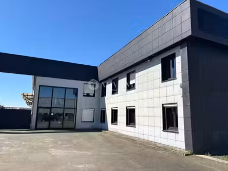 location entrepôt le mans 72100 1003m²