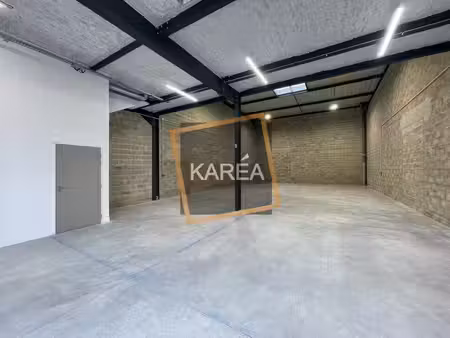 location local d’activités lieusaint 77127 3233m²