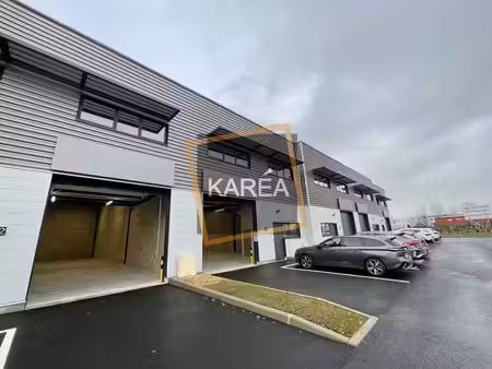 location local d’activités lieusaint 77127 540m²
