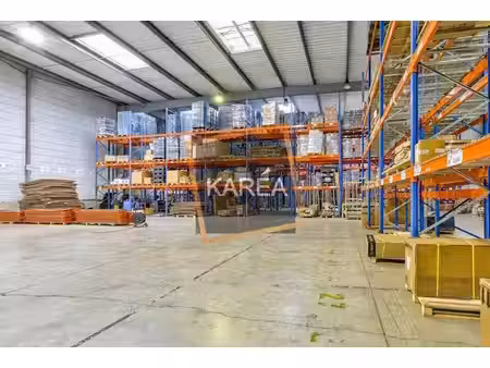 location local d’activités saint thibault des vignes 77400 1998m²