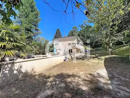 ? coup de cŒur – maison familiale avec jardin arboré  piscine et dépendance