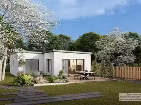 vente maison à cléder (29233) : à vendre / 82m² cléder