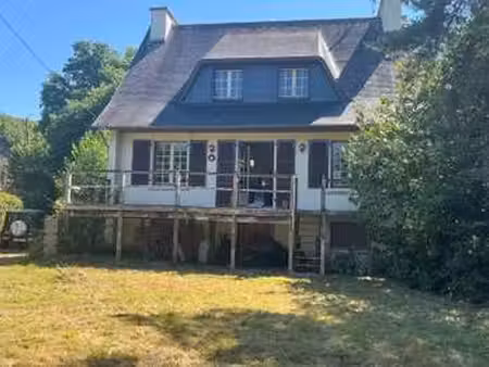 vente maison à kergloff (29270) : à vendre / 119m² kergloff