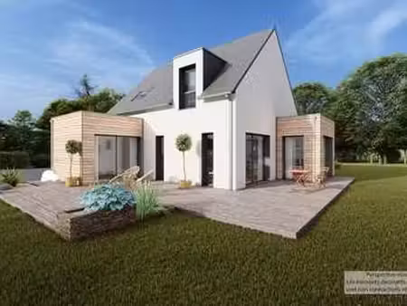 vente maison à locmaria-plouzané (29280) : à vendre / 129m² locmaria-plouzané