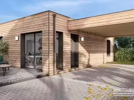 vente maison à loperhet (29470) : à vendre / 65m² loperhet