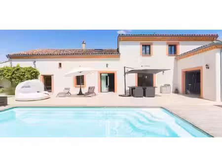 maison avec piscine montgaillard-lauragais (31)
