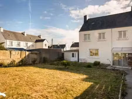vente maison à plabennec (29860) : à vendre / 84m² plabennec
