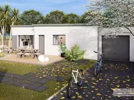 vente maison à pleubian (22610) : à vendre / 84m² pleubian