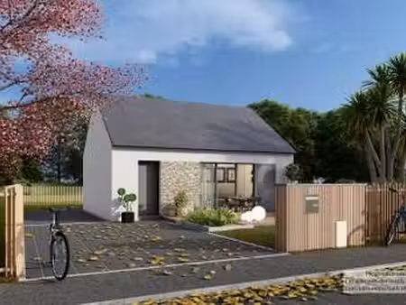 vente maison à ploubazlanec (22620) : à vendre / 48m² ploubazlanec