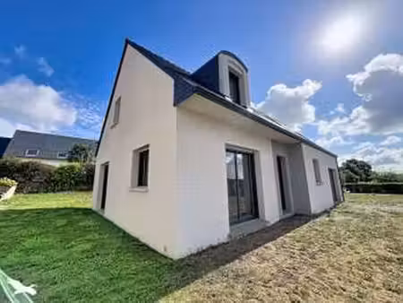 vente maison à plounéventer (29400) : à vendre / 108m² plounéventer
