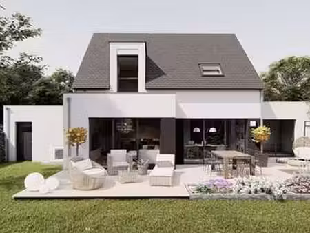 vente maison à riec-sur-belon (29340) : à vendre / 122m² riec-sur-belon
