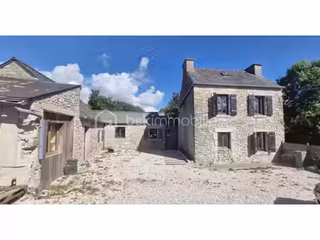 maison de 150 m² à saint-divy