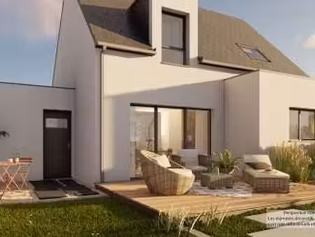 vente maison à saint-jacut-de-la-mer (22750) : à vendre / 95m² saint-jacut-de-la-mer