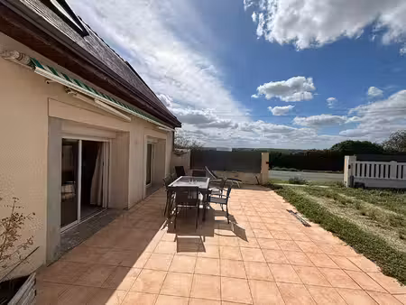 vente maison 4 pièces  92.00m²  savennières