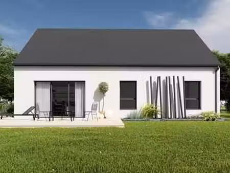 vente maison à taulé (29670) : à vendre / 80m² taulé