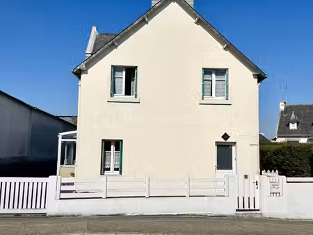maison de ville de 72 m² à tregueux