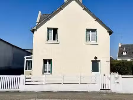 vente maison à trégueux (22950) : à vendre / 72m² trégueux