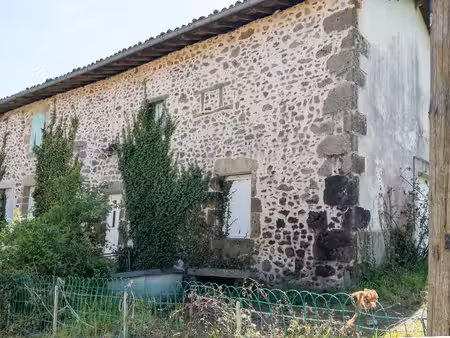 maison à vendre à pressignac (16150) - charente