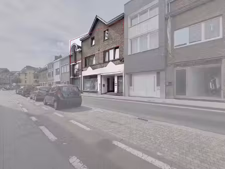 uiterst ruim 3-slk-appartement met terras  topligging!