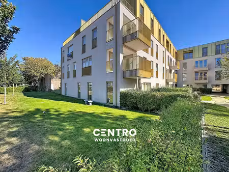 instapklaar appartement met 2 slpks in residentie 'karmel'!