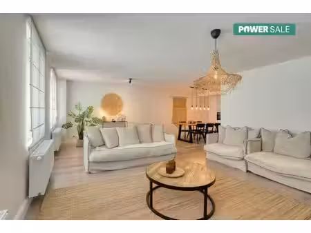 appartement te koop in blankenberge met 3 slaapkamers