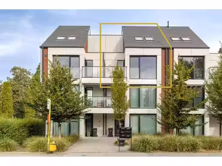 appartement te koop in boechout met 2 slaapkamers