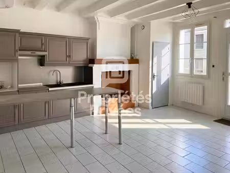 exclusivité à vendre à cheillé 37190 / la chapelle st blaise (1 km azay le rideau) : maiso