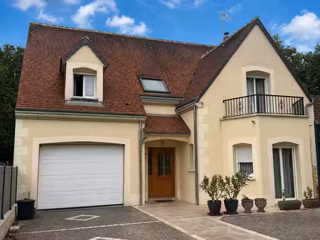 maison le controis en sologne 41120  5 pièce(s) 174 m2
