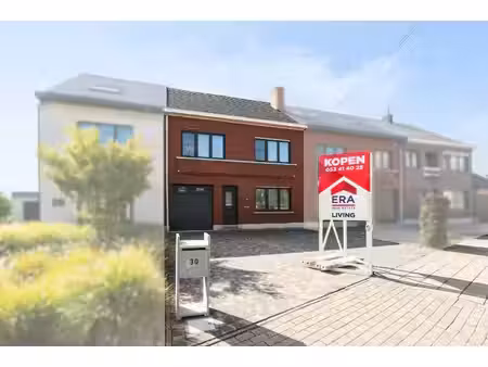 huis te koop in aalst met 4 slaapkamers
