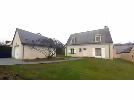 maison 5 pièces 142 m² à louer artannes-sur-indre 37260 ? | era immobilier