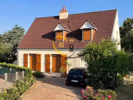maison bourges 4 chambres avec garage