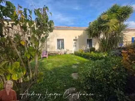 vente maison à breuil-la-réorte (17700) : à vendre / 132m² breuil-la-réorte