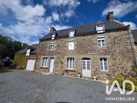 maison de campagne à corseul (22130)