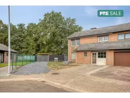 huis te koop in genk met 4 slaapkamers