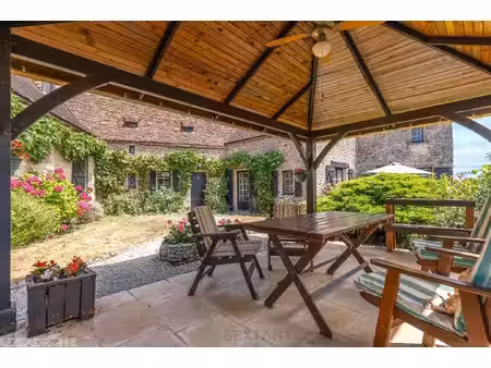 perigord noir  authentique maison de village avec jardin
