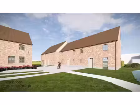 prachtige ben-nieuwbouwwoning met 4 slaapkamers!